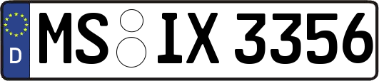 MS-IX3356