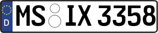 MS-IX3358