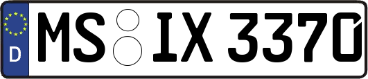 MS-IX3370