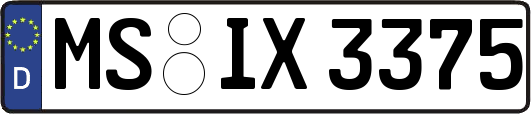 MS-IX3375