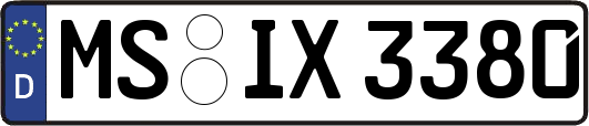 MS-IX3380
