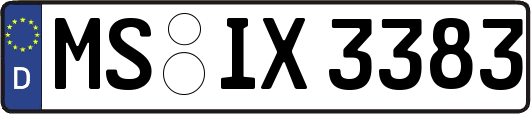 MS-IX3383