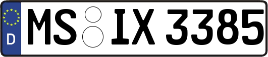 MS-IX3385