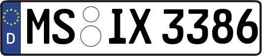 MS-IX3386