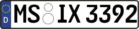 MS-IX3392