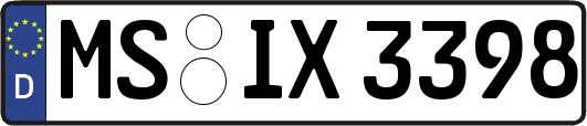 MS-IX3398
