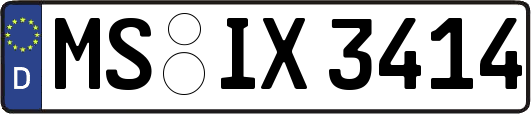 MS-IX3414