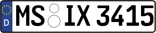 MS-IX3415