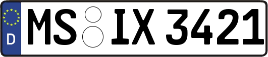 MS-IX3421