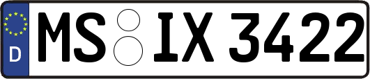 MS-IX3422