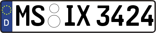 MS-IX3424