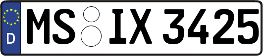 MS-IX3425