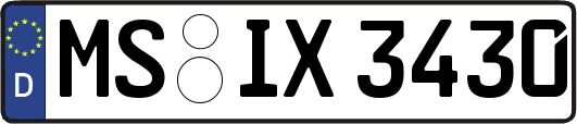 MS-IX3430