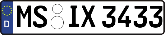 MS-IX3433