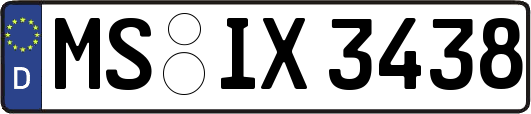MS-IX3438