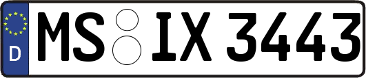 MS-IX3443