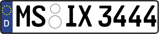 MS-IX3444