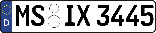 MS-IX3445