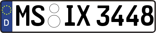 MS-IX3448