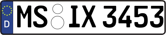 MS-IX3453