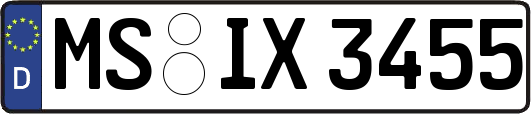 MS-IX3455