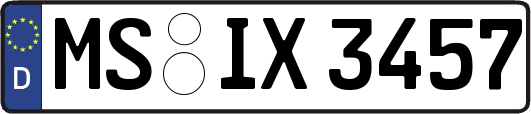 MS-IX3457