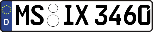 MS-IX3460