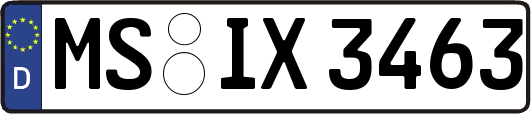 MS-IX3463