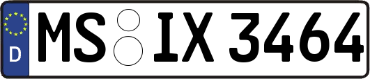 MS-IX3464
