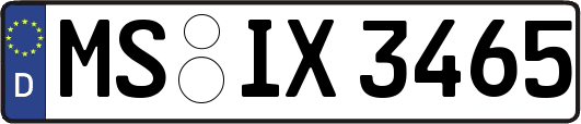 MS-IX3465