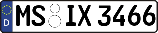 MS-IX3466