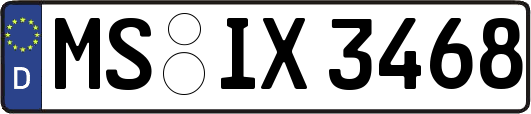 MS-IX3468