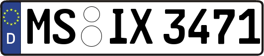 MS-IX3471