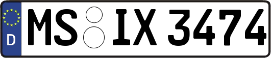 MS-IX3474