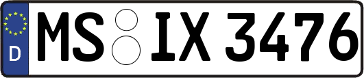 MS-IX3476