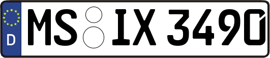 MS-IX3490