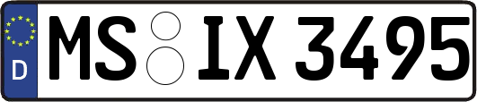 MS-IX3495