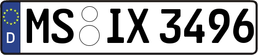 MS-IX3496