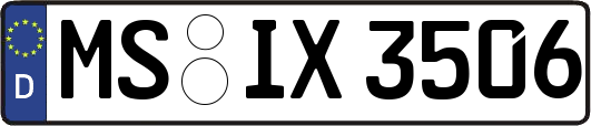 MS-IX3506