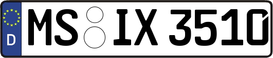 MS-IX3510