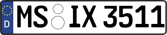 MS-IX3511