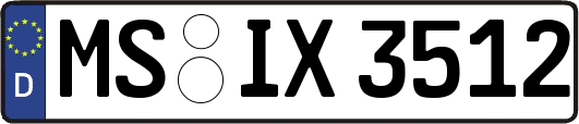MS-IX3512