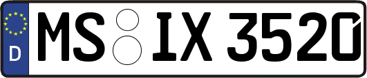 MS-IX3520