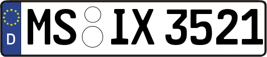 MS-IX3521