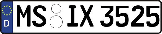 MS-IX3525