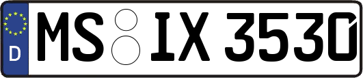 MS-IX3530
