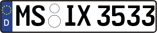 MS-IX3533