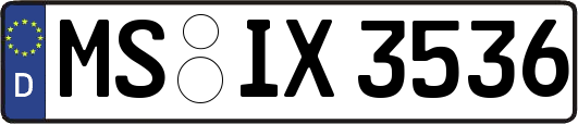 MS-IX3536