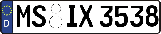 MS-IX3538
