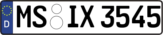 MS-IX3545
